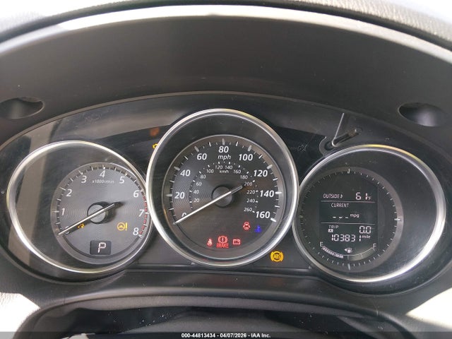 Продаж на аукціоні авто 2015 Mazda Cx-5 Touring, vin: JM3KE4CY7F0434404, номер лоту: 44813434