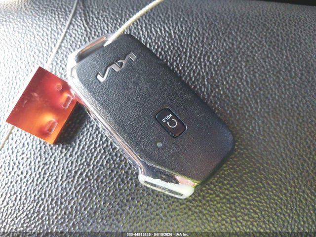 2022 Kia Forte Gt-line მანქანა იყიდება აუქციონზე, vin: 3KPF54AD7NE456001, აუქციონის ნომერი: 44813435