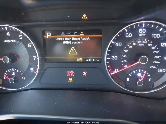 2022 Kia Forte Gt-line მანქანა იყიდება აუქციონზე, vin: 3KPF54AD7NE456001, აუქციონის ნომერი: 44813435