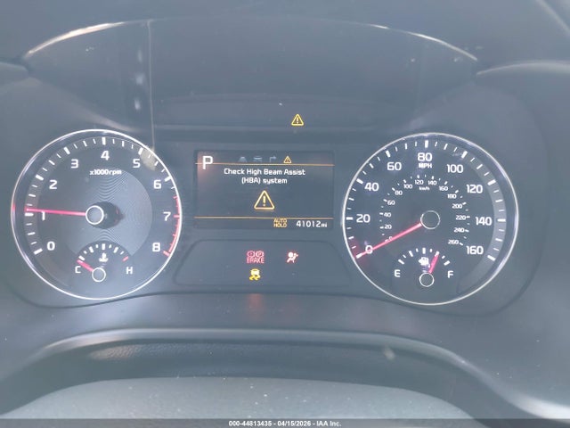 2022 Kia Forte Gt-line მანქანა იყიდება აუქციონზე, vin: 3KPF54AD7NE456001, აუქციონის ნომერი: 44813435