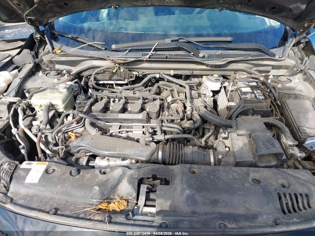 Honda Civic Ex-t 2017 19XFC1F38HE001568 Image 10