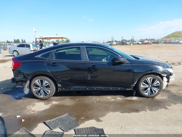 Honda Civic Ex-t 2017 19XFC1F38HE001568 Image 13