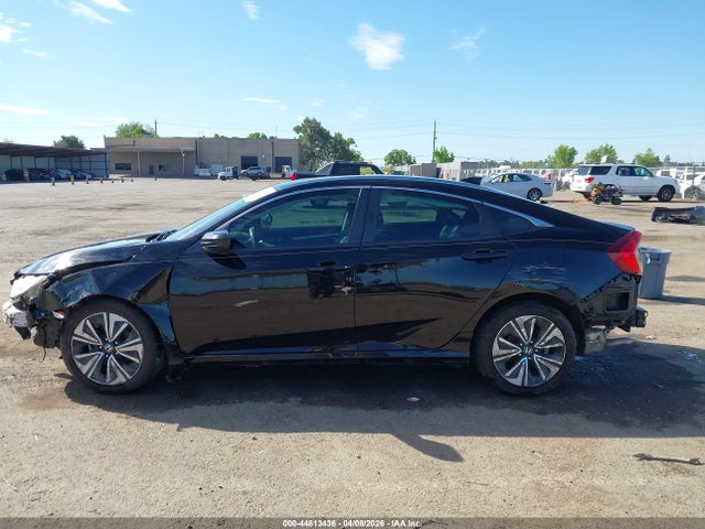 Honda Civic Ex-t 2017 19XFC1F38HE001568 Image 14