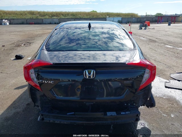 Honda Civic Ex-t 2017 19XFC1F38HE001568 Image 16