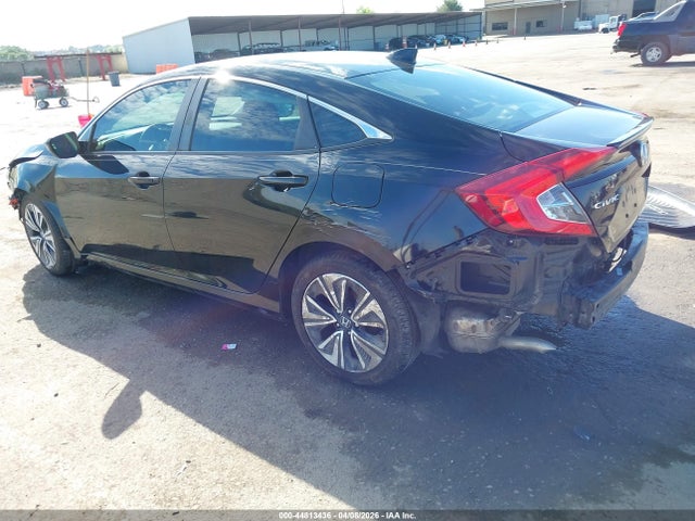 Honda Civic Ex-t 2017 19XFC1F38HE001568 Image 3