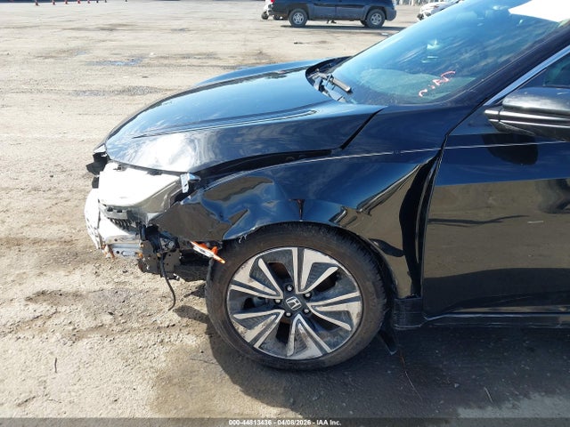 Honda Civic Ex-t 2017 19XFC1F38HE001568 Image 6
