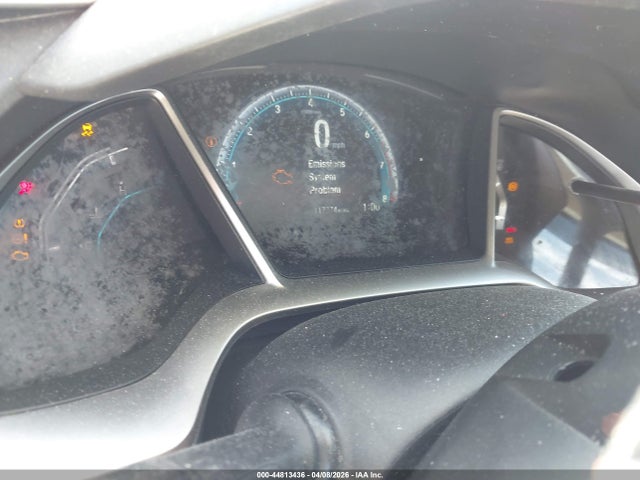 Honda Civic Ex-t 2017 19XFC1F38HE001568 Image 7