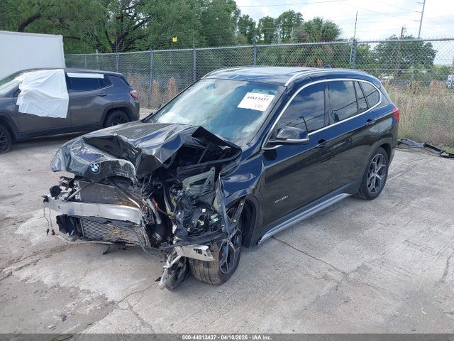 Продажа на аукционе авто 2016 Bmw X1 Xdrive28i, vin: WBXHT3C34GP889374, номер лота: 44813437