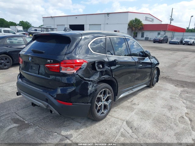 Продажа на аукционе авто 2016 Bmw X1 Xdrive28i, vin: WBXHT3C34GP889374, номер лота: 44813437