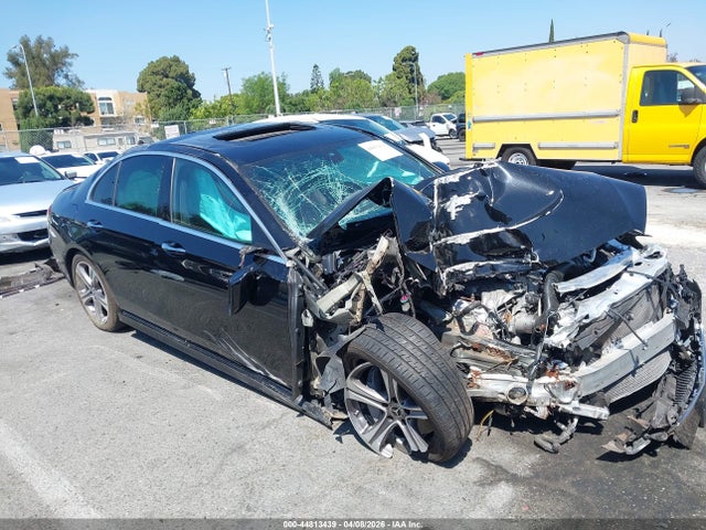 44813439 :رقم المزاد ، WDDZF8DB5LA741507 vin ، 2020 Mercedes-benz E 350 مزاد بيع