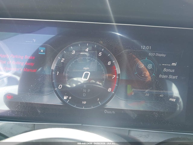 44813439 :رقم المزاد ، WDDZF8DB5LA741507 vin ، 2020 Mercedes-benz E 350 مزاد بيع