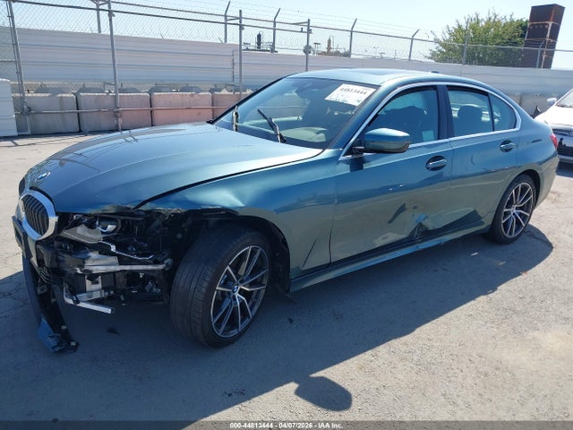 3MW5R1J03L8B34668 BMW 330I