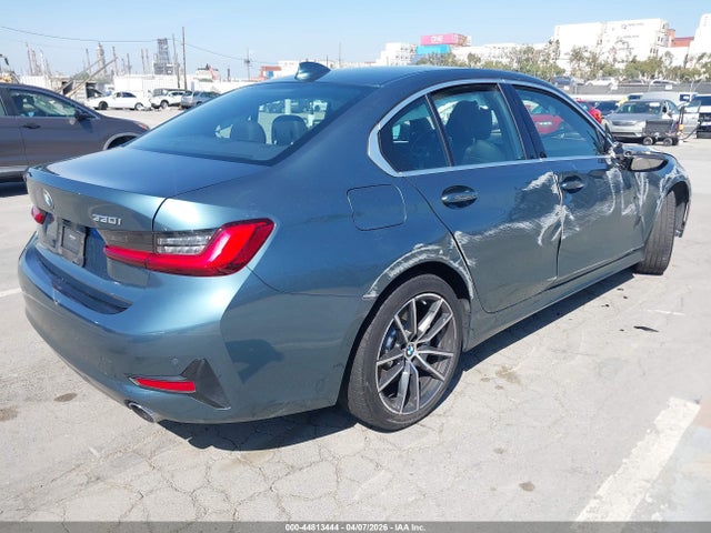 3MW5R1J03L8B34668 BMW 330I