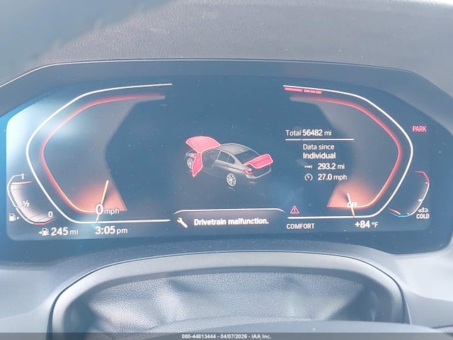 3MW5R1J03L8B34668 BMW 330I