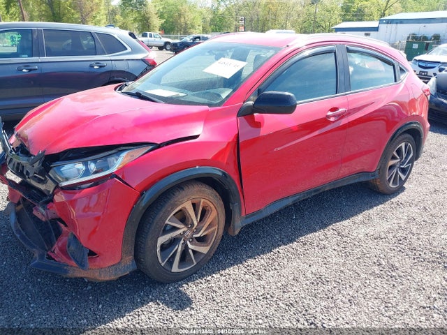 Aukcja sprzedaży 2019 Honda Hr-v Sport, vin: 3CZRU5H14KM723382, numer aukcji: 44813445