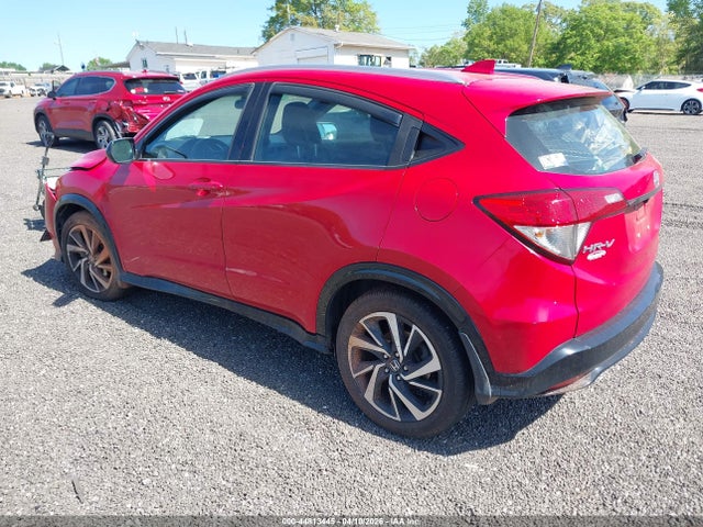 Aukcja sprzedaży 2019 Honda Hr-v Sport, vin: 3CZRU5H14KM723382, numer aukcji: 44813445
