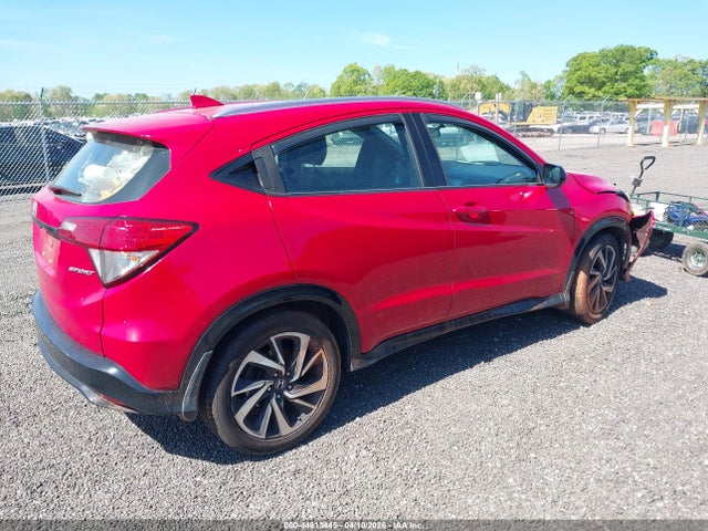 Aukcja sprzedaży 2019 Honda Hr-v Sport, vin: 3CZRU5H14KM723382, numer aukcji: 44813445