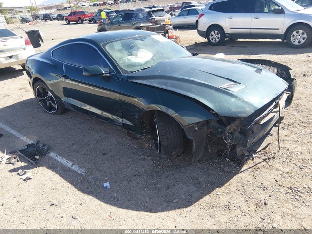 Ford Mustang Bullitt 2019 1FA6P8K08K5506074 zdjęcie główne
