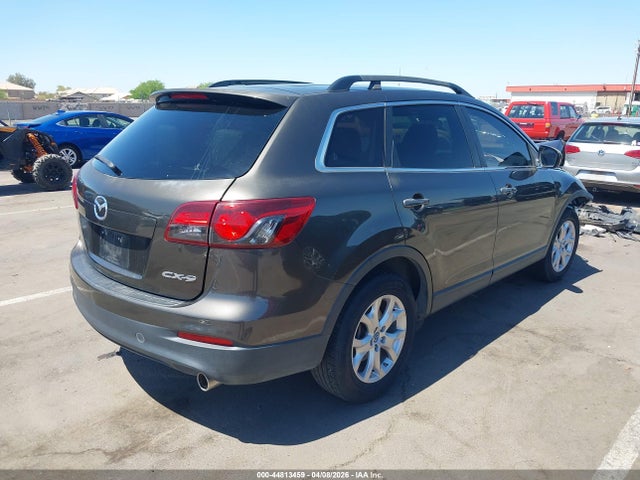 44813459 :رقم المزاد ، JM3TB2BVXF0463615 vin ، 2015 Mazda Cx-9 Sport مزاد بيع
