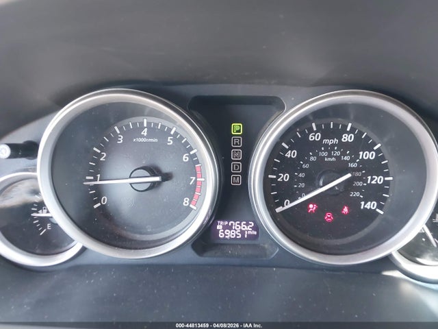44813459 :رقم المزاد ، JM3TB2BVXF0463615 vin ، 2015 Mazda Cx-9 Sport مزاد بيع