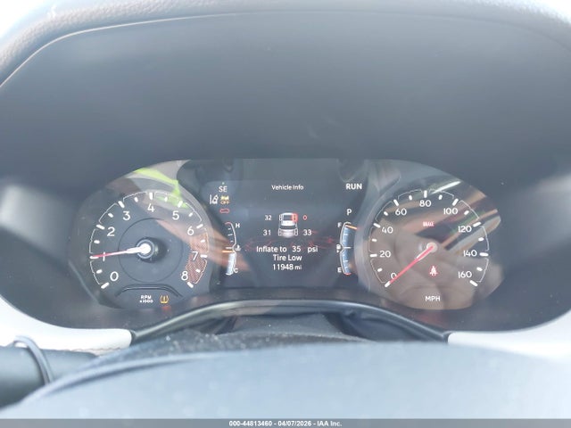 3C4NJDCNXST622953 Jeep Compass Limited 4x4