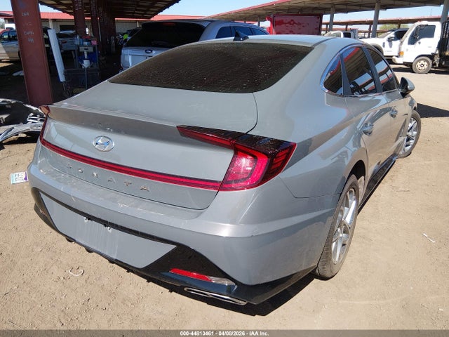 2020 Hyundai Sonata Sel მანქანა იყიდება აუქციონზე, vin: 5NPEF4JA0LH012949, აუქციონის ნომერი: 44813461