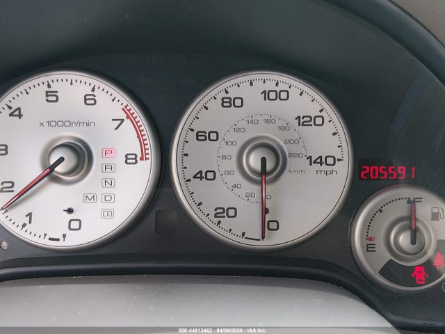 Продаж на аукціоні авто 2004 Acura Rsx, vin: JH4DC54814S005383, номер лоту: 44813462