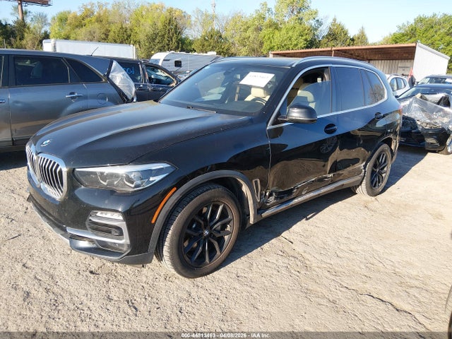 Aukcja sprzedaży 2019 Bmw X5 Xdrive40i, vin: 5UXCR6C59KLL13903, numer aukcji: 44813463