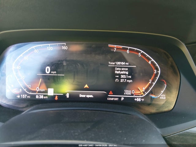 Aukcja sprzedaży 2019 Bmw X5 Xdrive40i, vin: 5UXCR6C59KLL13903, numer aukcji: 44813463