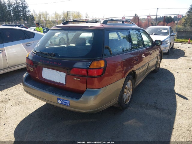 Aukcja sprzedaży 2003 Subaru Outback Limited, vin: 4S3BH686237651414, numer aukcji: 44813465