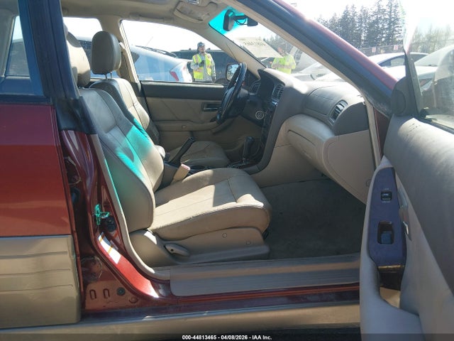 Aukcja sprzedaży 2003 Subaru Outback Limited, vin: 4S3BH686237651414, numer aukcji: 44813465
