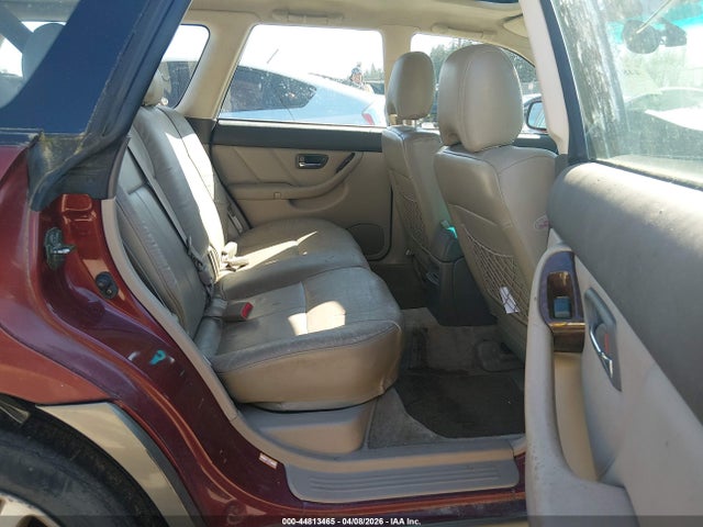 Aukcja sprzedaży 2003 Subaru Outback Limited, vin: 4S3BH686237651414, numer aukcji: 44813465