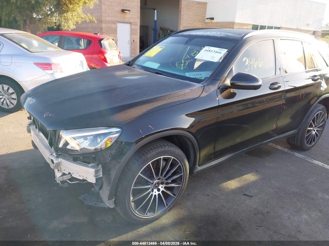 WDC0G4JB7KV182864 Mercedes-Benz GLC 300