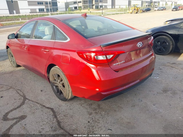 Продаж на аукціоні авто 2016 Hyundai Sonata Se, vin: 5NPE24AF9GH352629, номер лоту: 44813467