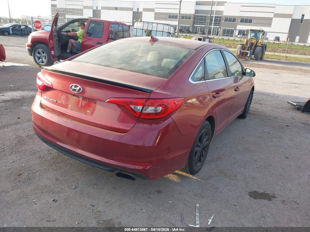 Продаж на аукціоні авто 2016 Hyundai Sonata Se, vin: 5NPE24AF9GH352629, номер лоту: 44813467