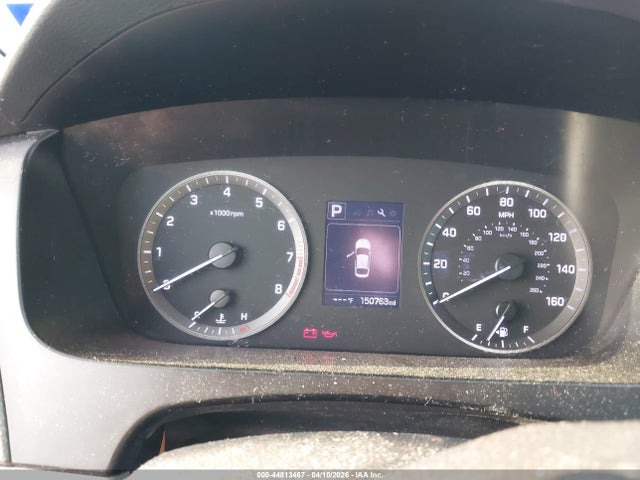 Продаж на аукціоні авто 2016 Hyundai Sonata Se, vin: 5NPE24AF9GH352629, номер лоту: 44813467