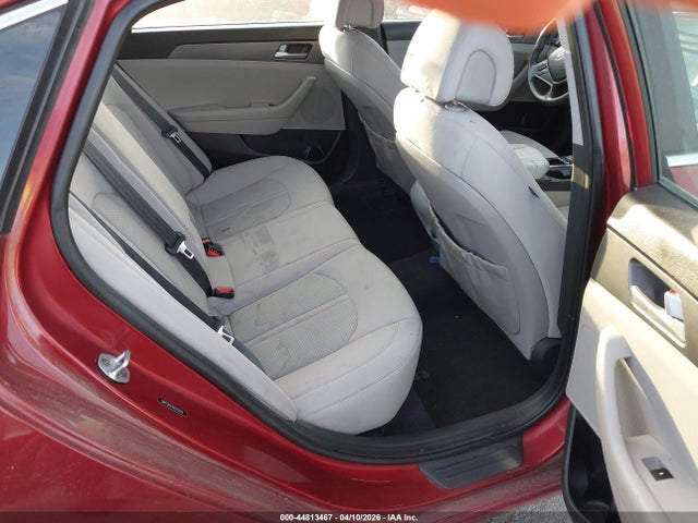 Продаж на аукціоні авто 2016 Hyundai Sonata Se, vin: 5NPE24AF9GH352629, номер лоту: 44813467