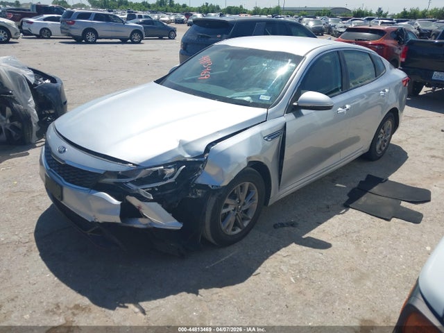 Aukcja sprzedaży 2020 Kia Optima Lx, vin: 5XXGT4L33LG397032, numer aukcji: 44813469