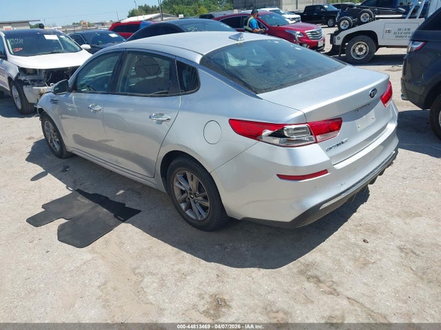 Aukcja sprzedaży 2020 Kia Optima Lx, vin: 5XXGT4L33LG397032, numer aukcji: 44813469