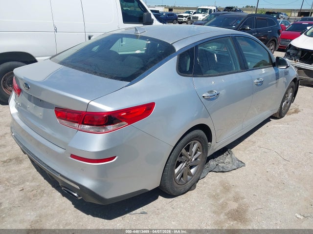Aukcja sprzedaży 2020 Kia Optima Lx, vin: 5XXGT4L33LG397032, numer aukcji: 44813469