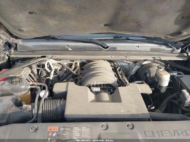 Chevrolet Suburban 1500 Lt 2015 1GNSCJKC4FR176185 Image 10