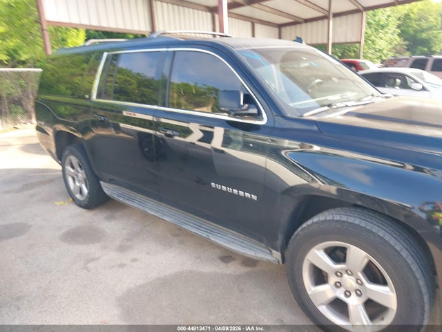 Chevrolet Suburban 1500 Lt 2015 1GNSCJKC4FR176185 Image 13