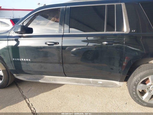 Chevrolet Suburban 1500 Lt 2015 1GNSCJKC4FR176185 Image 14