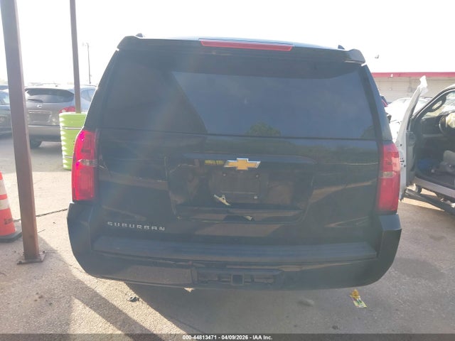 Chevrolet Suburban 1500 Lt 2015 1GNSCJKC4FR176185 Image 16