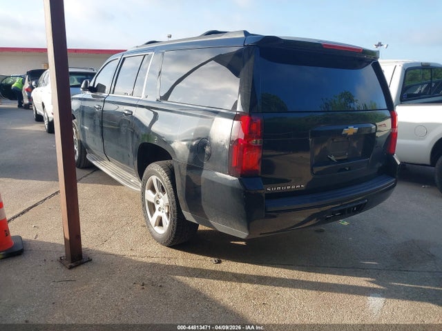 Chevrolet Suburban 1500 Lt 2015 1GNSCJKC4FR176185 Image 3