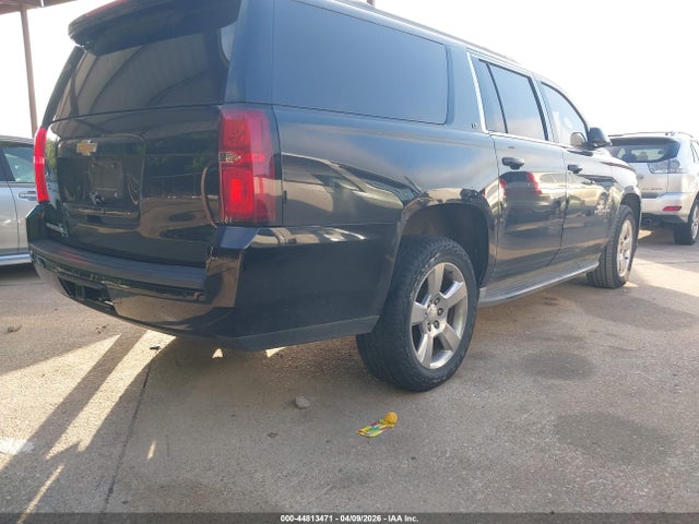 Chevrolet Suburban 1500 Lt 2015 1GNSCJKC4FR176185 Image 4