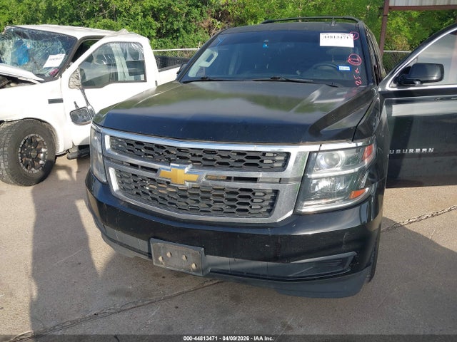 Chevrolet Suburban 1500 Lt 2015 1GNSCJKC4FR176185 Image 6