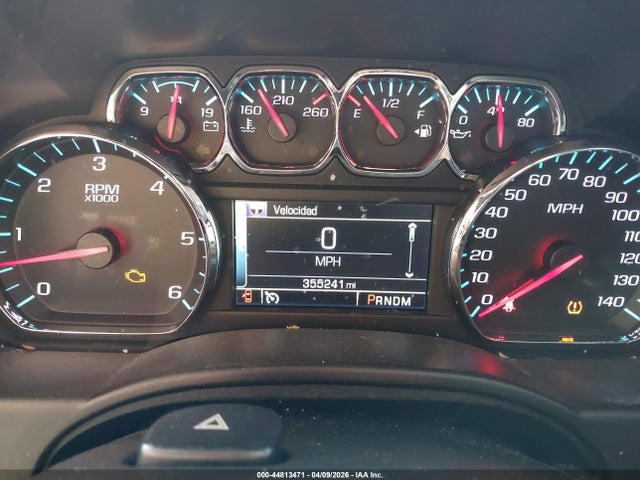 Chevrolet Suburban 1500 Lt 2015 1GNSCJKC4FR176185 Image 7