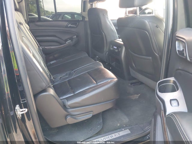 Chevrolet Suburban 1500 Lt 2015 1GNSCJKC4FR176185 Image 8