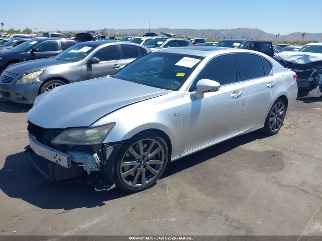 44813475 :رقم المزاد ، JTHBE1BLXD5020903 vin ، 2013 Lexus Gs 350 مزاد بيع